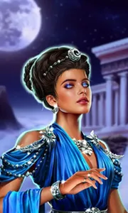 Demi Gods V - A Moonlit Oath