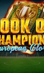 Book Of Champions - European Glory