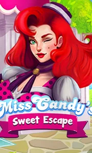 Miss Candy's Sweet Escape