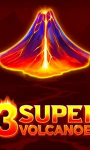 3 Super Volcanoes