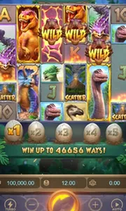 Jurassic Kingdom