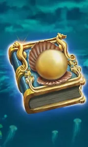 Book Of Sirens Golden Pearl
