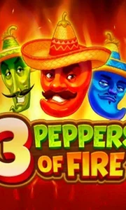 3 Peppers Of Fire